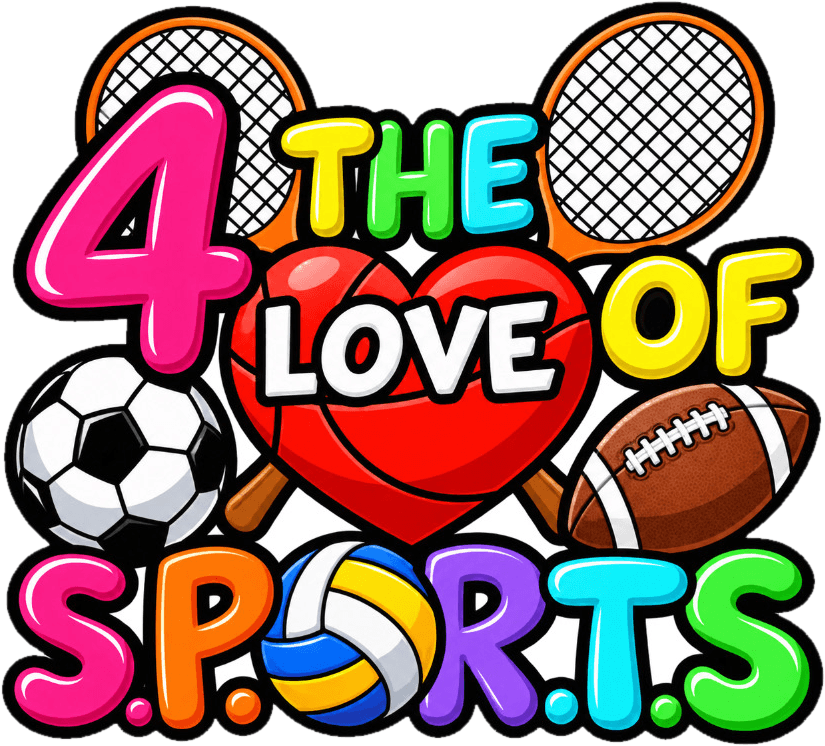4 The Love of Sports logo